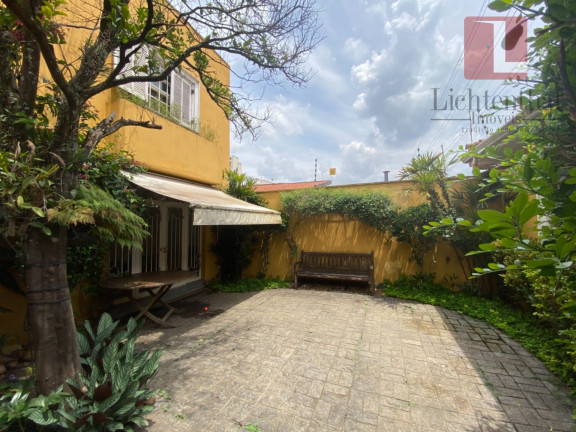 Casa com 4 Quartos à Venda, 280 m² em Brooklin Paulista - São Paulo