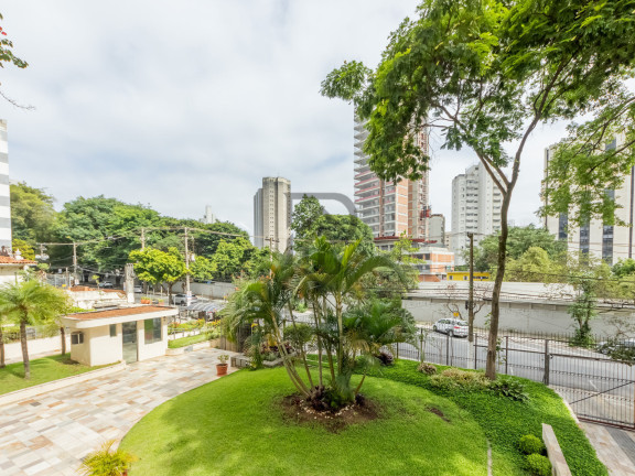 Imagem Apartamento com 3 Quartos à Venda, 98 m² em Vila Clementino - São Paulo