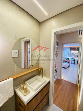 Imagem Apartamento com 2 Quartos à Venda, 56 m² em Parque Gabriel - Hortolândia
