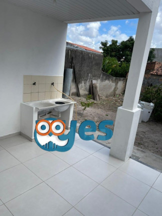 Imagem Casa com 2 Quartos para Alugar, 80 m² em Lagoa Grande - Feira De Santana