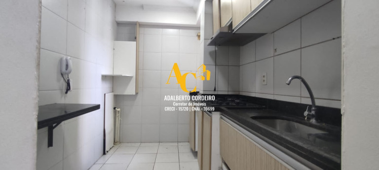 Imagem Apartamento com 2 Quartos à Venda, 45 m² em Peixinhos - Olinda