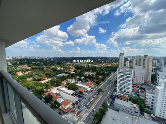 Imagem Apartamento com 2 Quartos à Venda, 78 m² em Campo Belo - São Paulo