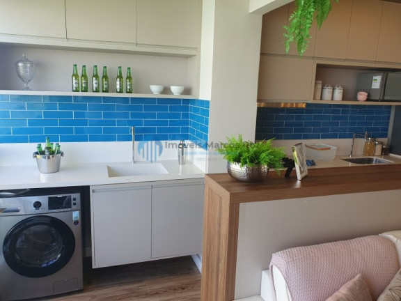 Imagem Imóvel com 2 Quartos à Venda, 48 m² em Aldeia - Barueri
