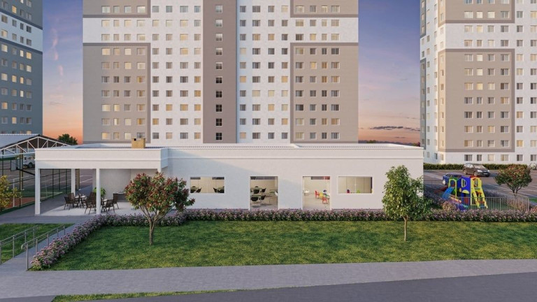 Imagem Apartamento com 2 Quartos à Venda, 33 m² em Vila Carmosina - São Paulo Imagem Apartamento com 2 Quartos à Venda, 33 m² em Vila Carmosina - São Paulo