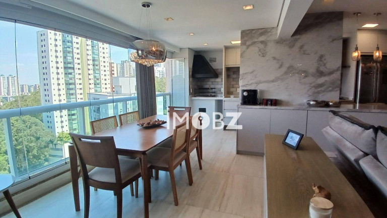 Imóvel com 2 Quartos à Venda, 116 m² em Vila Andrade - São Paulo