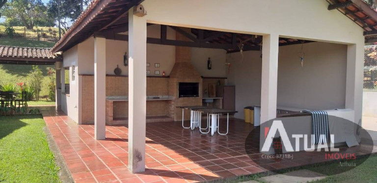 Imagem Chácara com 6 Quartos à Venda, 600 m² em Pinhal - Piracaia Imagem Chácara com 6 Quartos à Venda, 600 m² em Pinhal - Piracaia