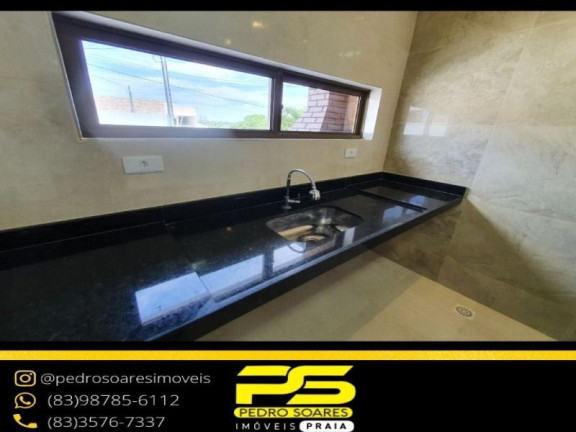 Imagem Casa com 3 Quartos à Venda, 150 m² em José Américo De Almeida - João Pessoa