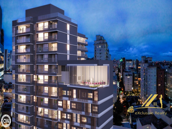 Imagem Apartamento com 2 Quartos à Venda, 49 m² em Cerqueira César - São Paulo