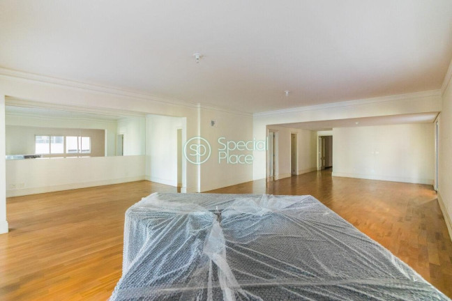 Imagem Apartamento com 4 Quartos à Venda, 400 m² em Higienópolis - São Paulo