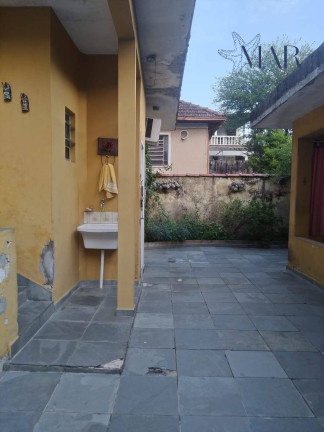 Imagem Casa com 3 Quartos à Venda, 150 m² em Vila Belmiro - Santos Imagem Casa com 3 Quartos à Venda, 150 m² em Vila Belmiro - Santos