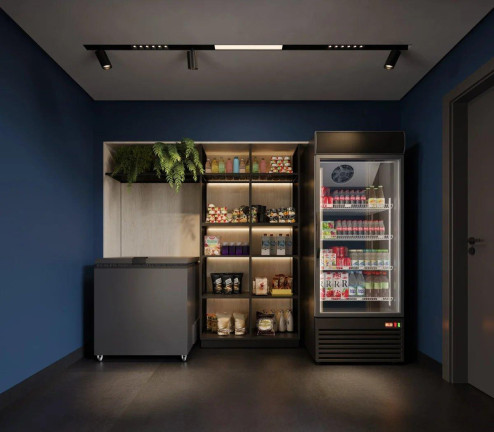 Imagem Apartamento com 1 Quarto à Venda, 42 m² em Savassi - Belo Horizonte