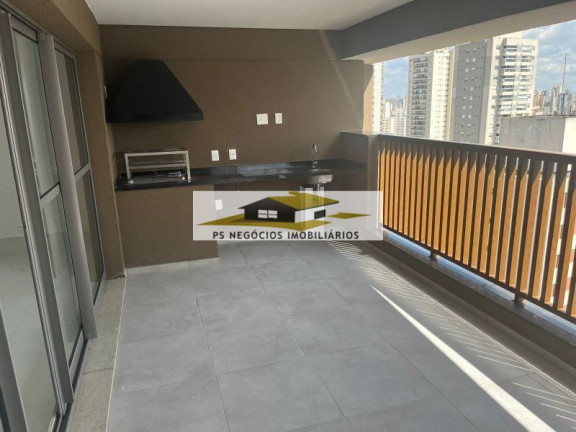 Imagem Apartamento com 3 Quartos à Venda, 131 m² em Vila Gumercindo - São Paulo
