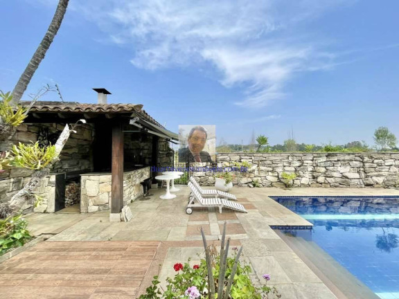 Imagem Casa com 4 Quartos à Venda, 548 m² em Jardim Passárgada I - Cotia