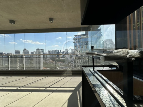 Imagem Apartamento com 3 Quartos à Venda, 197 m² em Brooklin - São Paulo
