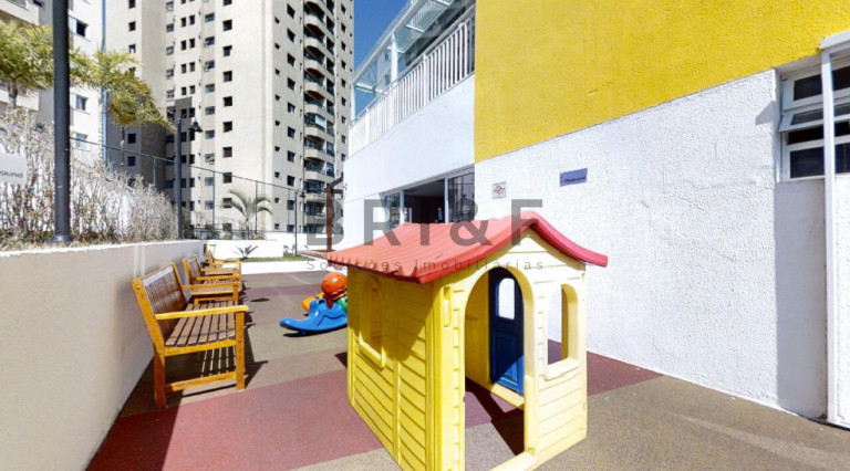 Imagem Apartamento com 1 Quarto à Venda, 45 m² em Vila Guarani (z Sul) - São Paulo
