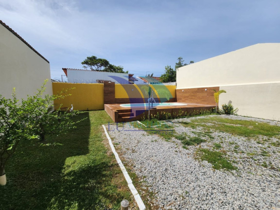 Imagem Casa com 2 Quartos à Venda, 75 m² em Caminho De Búzios - Cabo Frio