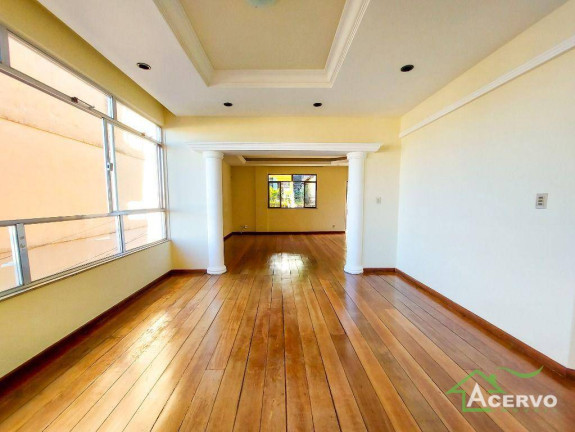 Imagem Apartamento com 4 Quartos à Venda, 203 m² em Santa Helena - Juiz De Fora