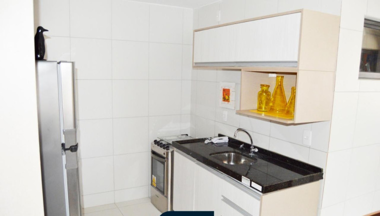 Imagem Apartamento com 3 Quartos à Venda, 78 m² em Monte Castelo