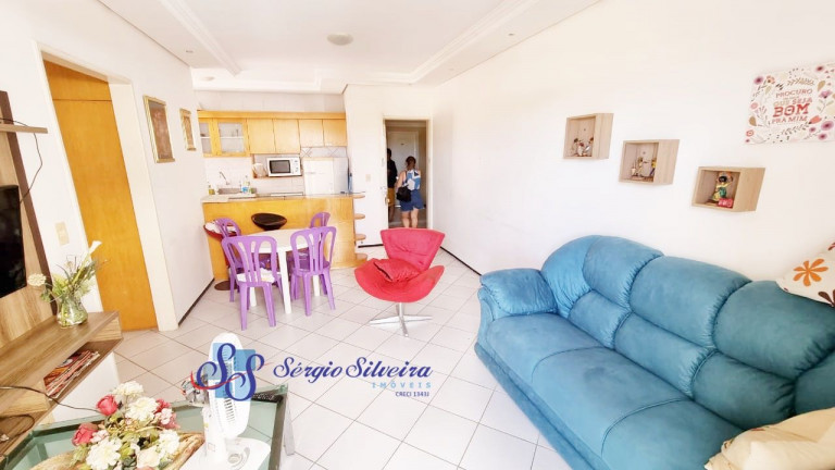 Imagem Apartamento com 2 Quartos à Venda, 70 m² em Porto Das Dunas - Aquiraz
