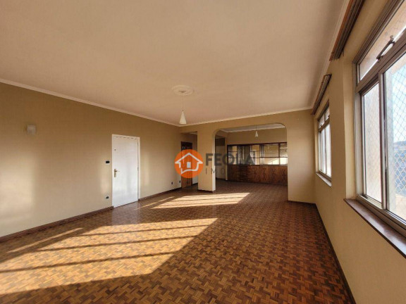 Imagem Apartamento com 3 Quartos à Venda, 169 m² em Centro - Americana
