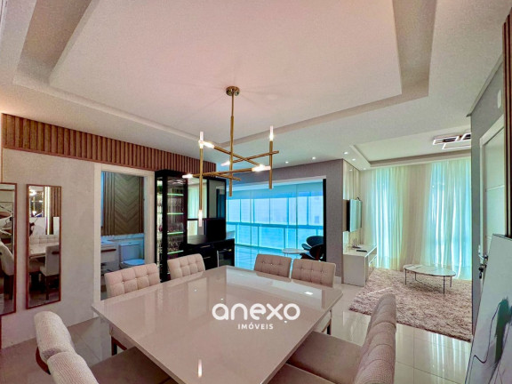 Apartamento com 3 Quartos à Venda, 120 m² em Meia Praia - Itapema