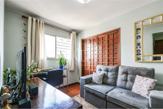 Imagem Apartamento com 1 Quarto à Venda, 36 m² em Bela Vista - São Paulo