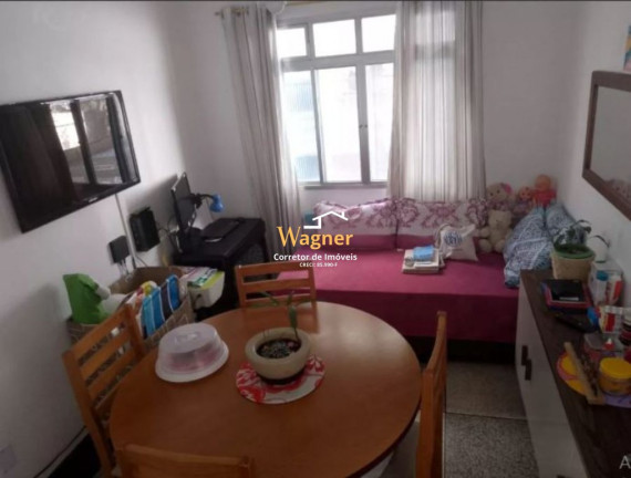 Imagem Apartamento com 2 Quartos à Venda, 60 m² em Boqueirão - Praiagrande Imagem Apartamento com 2 Quartos à Venda, 60 m² em Boqueirão - Praiagrande