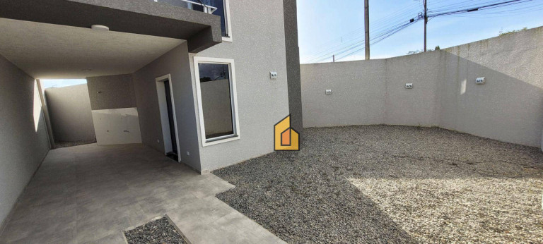 Imagem Sobrado com 2 Quartos à Venda, 72 m² em Campina Da Barra - Araucária