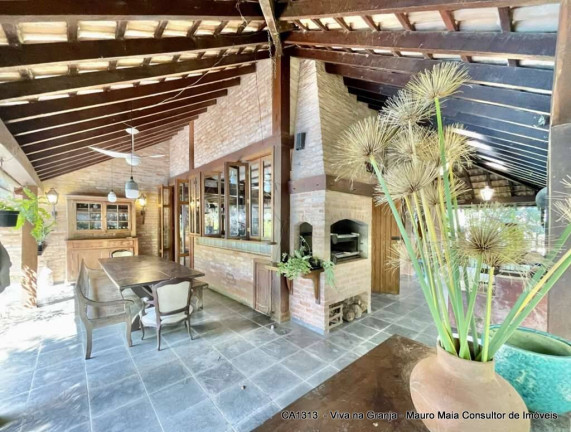 Imagem Casa com 3 Quartos à Venda, 3.316 m² em Chácara Santa Lúcia Dos Ypes - Carapicuíba