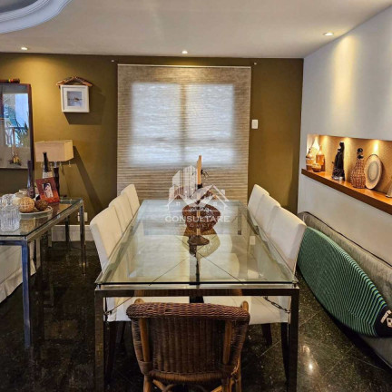 Imagem Casa com 3 Quartos à Venda, 174 m² em Aparecida - Santos