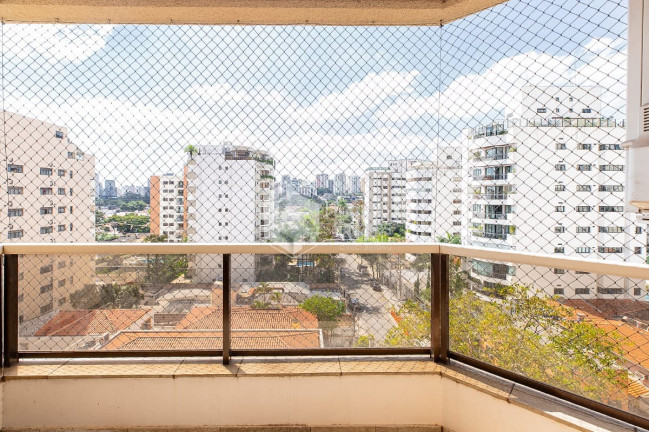 Imagem Apartamento com 4 Quartos à Venda, 200 m² em Brooklin Novo - São Paulo Imagem Apartamento com 4 Quartos à Venda, 200 m² em Brooklin Novo - São Paulo