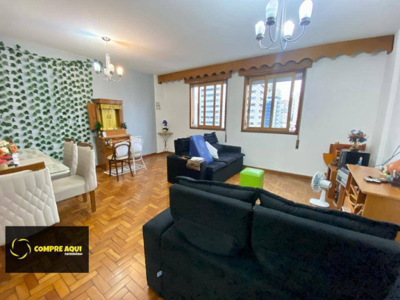 Imagem Apartamento com 3 Quartos à Venda, 104 m² em água Branca - São Paulo