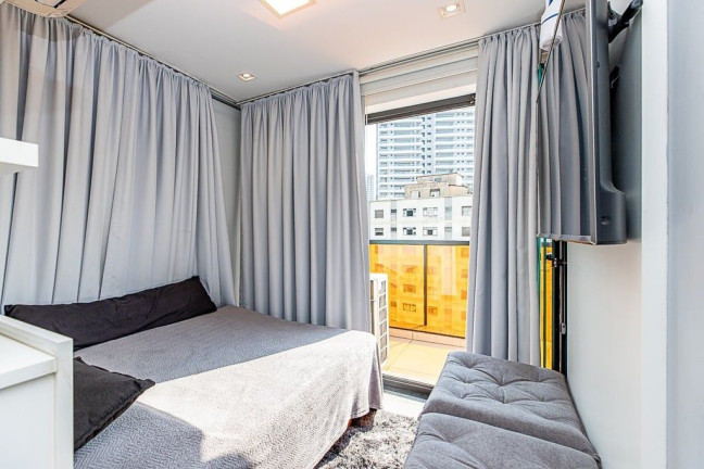 Imagem Apartamento com 3 Quartos à Venda, 78 m² em Vila Mariana - São Paulo
