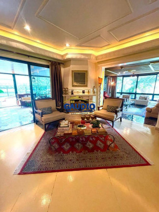 Imagem Apartamento com 4 Quartos para Alugar, 340 m² em Jardim Vitória Régia - São Paulo Imagem Apartamento com 4 Quartos para Alugar, 340 m² em Jardim Vitória Régia - São Paulo