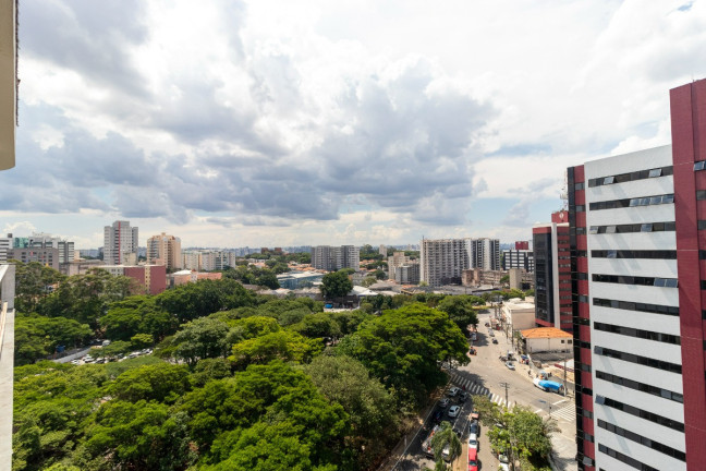 Imagem Apartamento com 3 Quartos à Venda, 148 m² em Vila Monte Alegre - São Paulo
