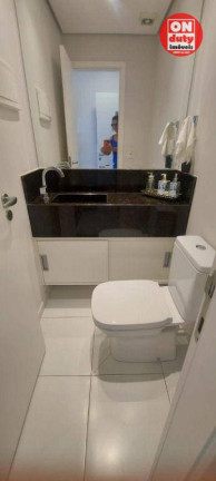 Imagem Sala Comercial à Venda, 88 m² em Boqueirão - Santos Imagem Sala Comercial à Venda, 88 m² em Boqueirão - Santos