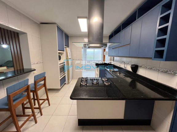 Imagem Apartamento com 3 Quartos à Venda, 132 m² em Aviação - Praia Grande