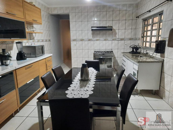 Imagem Casa com 3 Quartos à Venda, 400 m² em Eldorado - Diadema Imagem Casa com 3 Quartos à Venda, 400 m² em Eldorado - Diadema