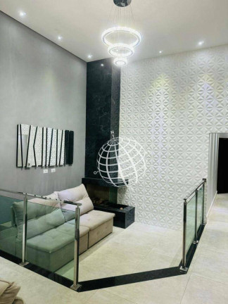 Imagem Casa com 3 Quartos à Venda, 182 m² em Jardim Maristela - Atibaia