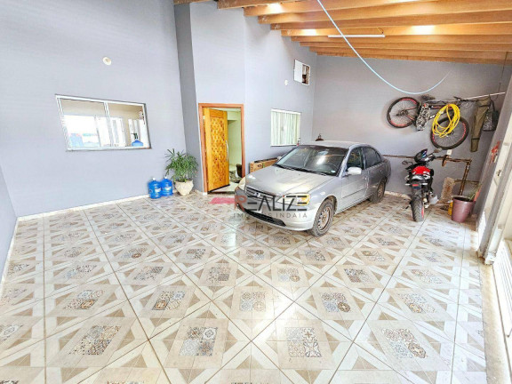Casa com 2 Quartos à Venda, 112 m² em Jardim União - Indaiatuba
