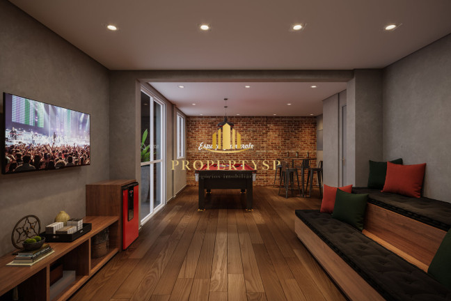 Imagem Apartamento com 2 Quartos à Venda, 36 m² em água Branca - São Paulo Imagem Apartamento com 2 Quartos à Venda, 36 m² em água Branca - São Paulo