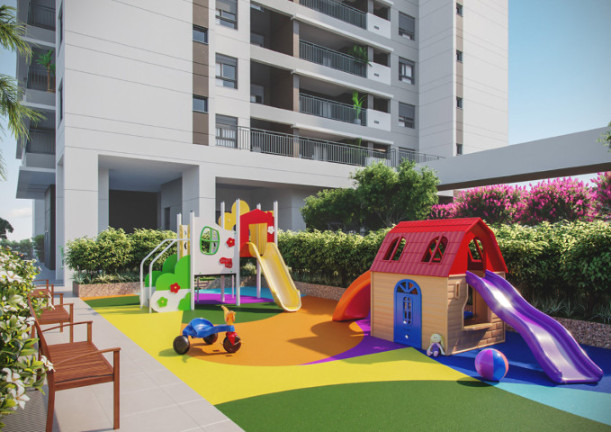 Imagem Apartamento com 2 Quartos à Venda, 100 m² em Jardim Prudência - São Paulo