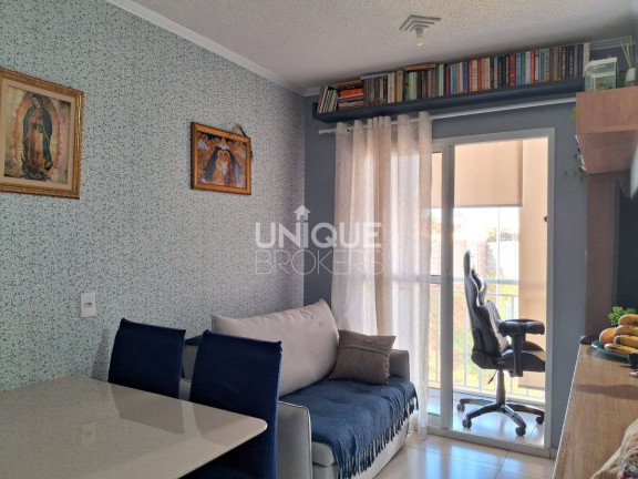 Imagem Apartamento com 2 Quartos à Venda, 49 m² em Vila Nambi - Jundiaí Imagem Apartamento com 2 Quartos à Venda, 49 m² em Vila Nambi - Jundiaí