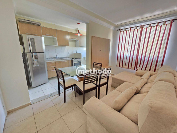 Apartamento com 2 Quartos à Venda, 49 m² em Jardim Nova Europa - Campinas