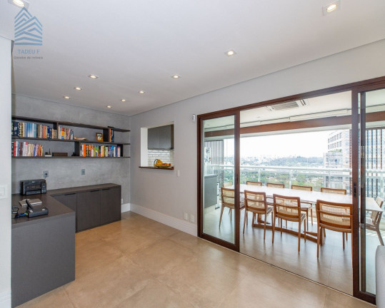 Imagem Imóvel com 3 Quartos à Venda, 190 m² em Pinheiros - São Paulo