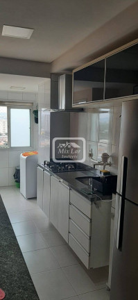 Apartamento com 3 Quartos à Venda, 74 m² em Quitauna - Osasco