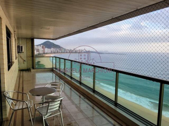 Imagem Apartamento com 5 Quartos à Venda, 663 m² em Praia Da Costa - Vila Velha