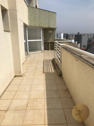 Imagem Cobertura com 4 Quartos à Venda, 213 m² em Casa Branca - Santo André Imagem Cobertura com 4 Quartos à Venda, 213 m² em Casa Branca - Santo André