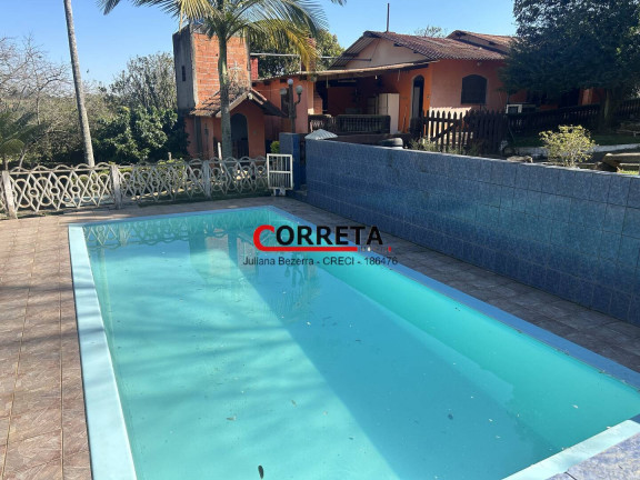 Casa com 3 Quartos à Venda, 9.200 m² em Bunjiro Nakao - Ibiúna