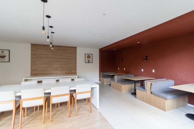 Imagem Apartamento com 1 Quarto à Venda, 24 m² em Vila Romana - São Paulo